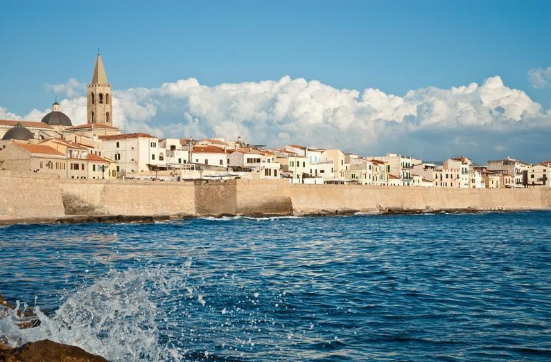Rocca Pinta Guest House Alghero Luaran gambar