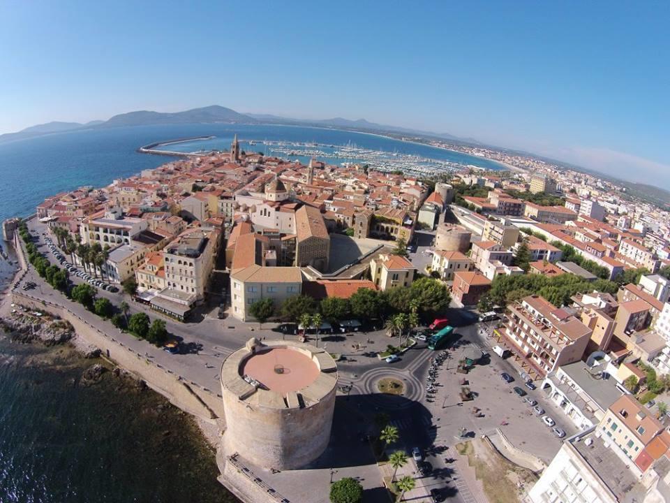 Rocca Pinta Guest House Alghero Luaran gambar