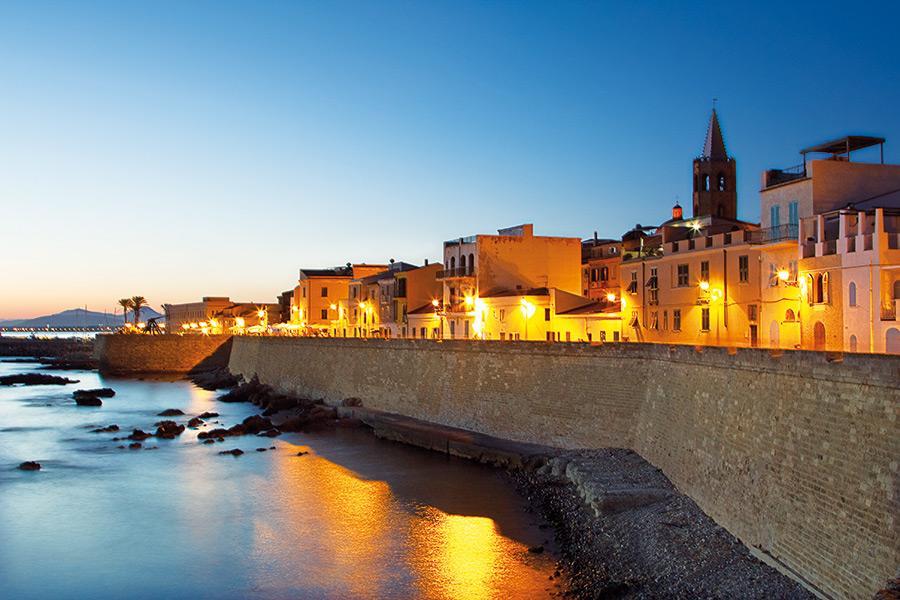 Rocca Pinta Guest House Alghero Luaran gambar