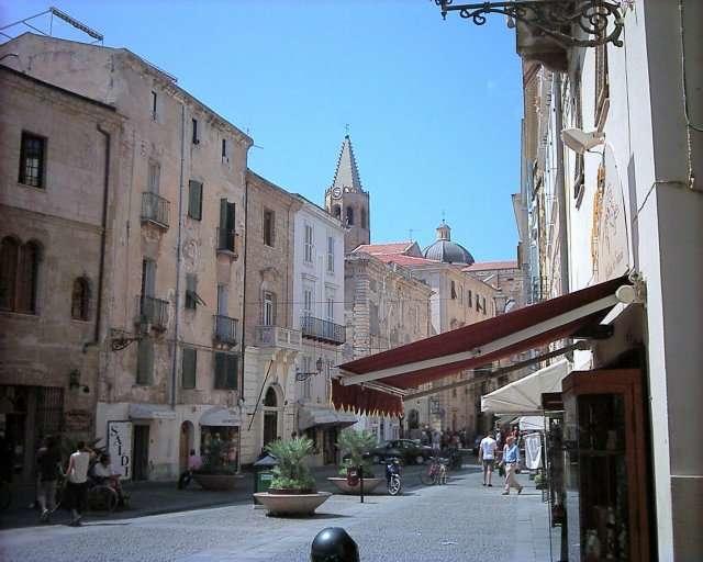 Rocca Pinta Guest House Alghero Luaran gambar