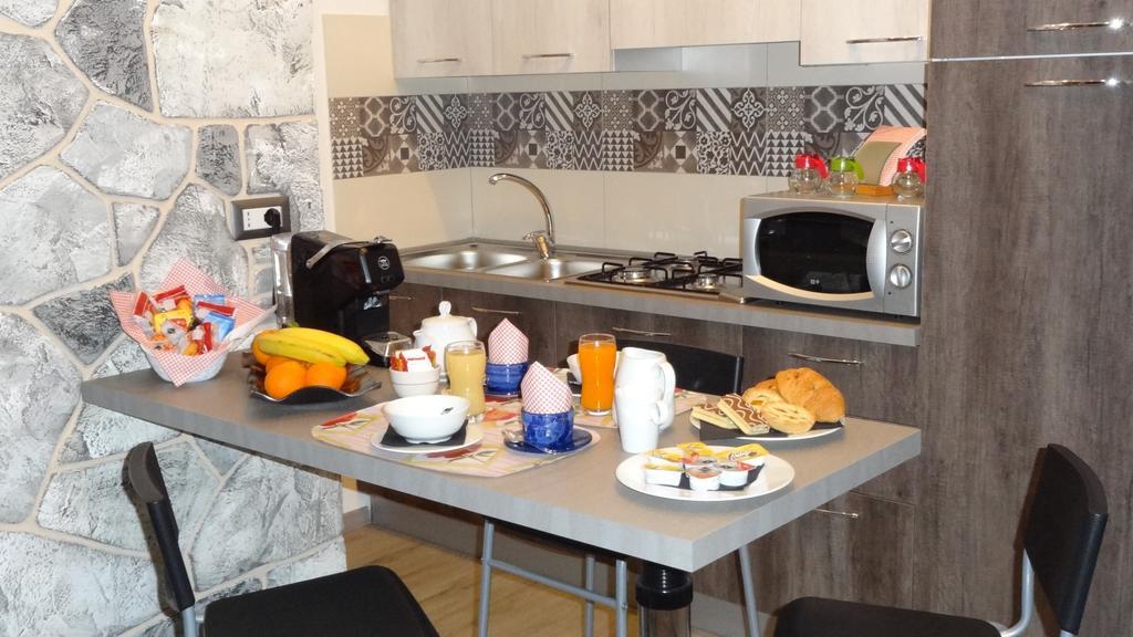 Rocca Pinta Guest House Alghero Luaran gambar